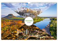 Kalender Sachsen 2026