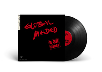 Global Minded (Schwarze LP)