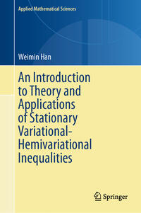 An Introduction to Theory and Applications of Stationary Variational-Hemivariational Inequalities