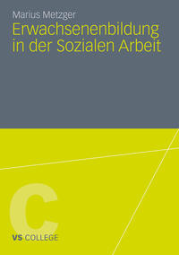 Erwachsenenbildung in der Sozialen Arbeit