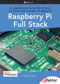 Raspberry Pi Full Stack