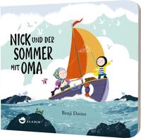 Nick und der Sommer mit Oma