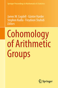 Cohomology of Arithmetic Groups