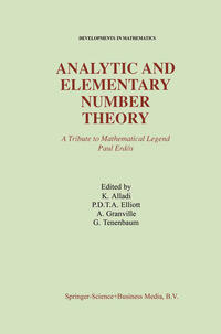 Analytic and Elementary Number Theory