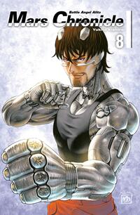 Battle Angel Alita – Mars Chronicle 8