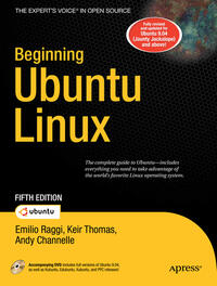 Beginning Ubuntu Linux