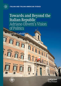 Towards and Beyond the Italian Republic