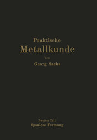 Praktische Metallkunde