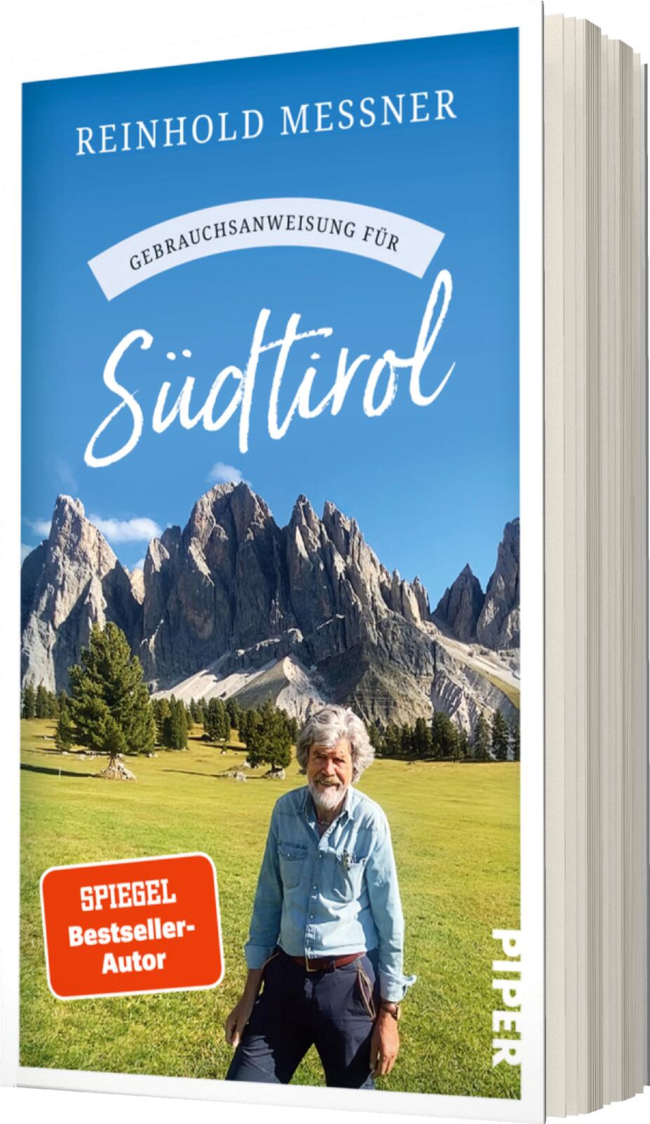 Gebrauchsanweisung für Südtirol