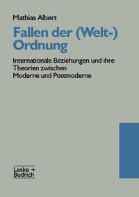 Fallen der (Welt-)Ordnung