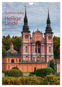 Basilika Heilige Linde in Polen (Wandkalender 2025 DIN A4 hoch), CALVENDO Monatskalender