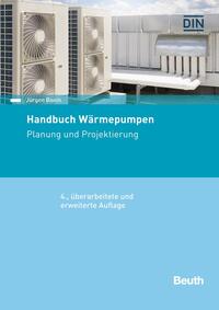 Handbuch Wärmepumpen - Buch mit E-Book