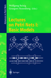 Lectures on Petri Nets I: Basic Models