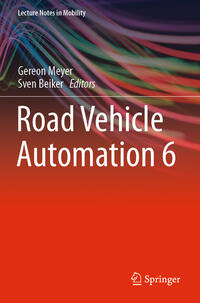 Road Vehicle Automation 6