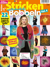 Simply Kreativ - Stricken mit Farbverlaufsbobbeln - Vol. 4