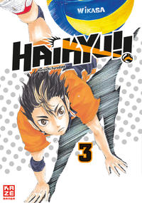 Haikyu!! 03