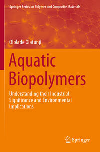 Aquatic Biopolymers