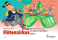 Flötenzirkus