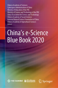 China’s e-Science Blue Book 2020