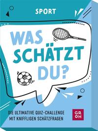 Was schätzt du? – Sport