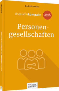 #steuernkompakt Personengesellschaften