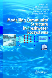 Modelling Community Structure in Freshwater Ecosystems