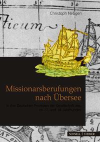 Missionarsberufungen nach Übersee