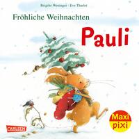 Maxi Pixi 386: VE 5: Fröhliche Weihnachten, Pauli! (5 Exemplare)