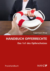 Handbuch Opferrechte Das 1x1 des Opferschutzes