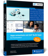 Apps entwickeln mit SAP Build Apps