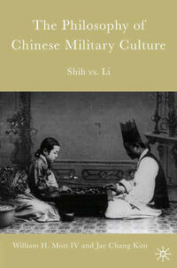 The Philosophy of Chinese Military Culture