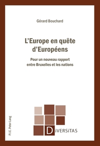 L’Europe en quête d’Européens