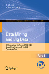 Data Mining and Big Data