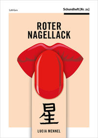 ROTER NAGELLACK