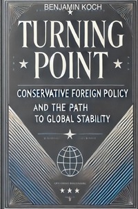 Turning Point: Conservative Foreign Policy and the Path to Global Stability