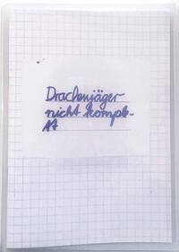 Drachenjäger 1-3