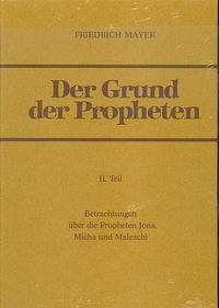 Der Grund der Propheten