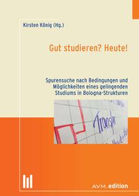 Gut studieren? Heute!