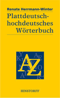 Plattdeutsch-hochdeutsches Wörterbuch