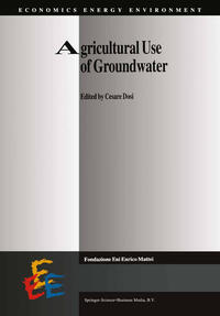 Agricultural Use of Groundwater