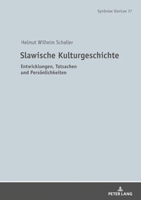 Slawische Kulturgeschichte