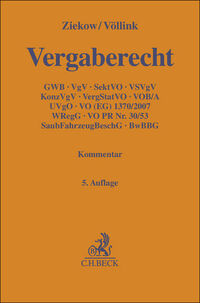 Vergaberecht