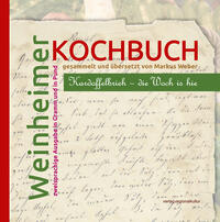 Weinheimer Kochbuch