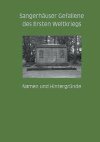 Sangerhäuser Gefallene des Ersten Weltkriegs