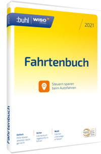 WISO Fahrtenbuch 2021