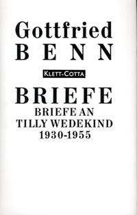 Briefe an Tilly Wedekind 1930-1955 (Briefe)