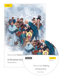 L2:Christmas Carol Book & MP3 Pack