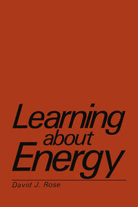 Learning about Energy