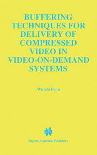 Buffering Techniques for Delivery of Compressed Video in Video-on-Demand Systems