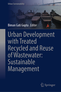 Urban Development with Treated Recycled and Reuse of Wastewater: Sustainable Management